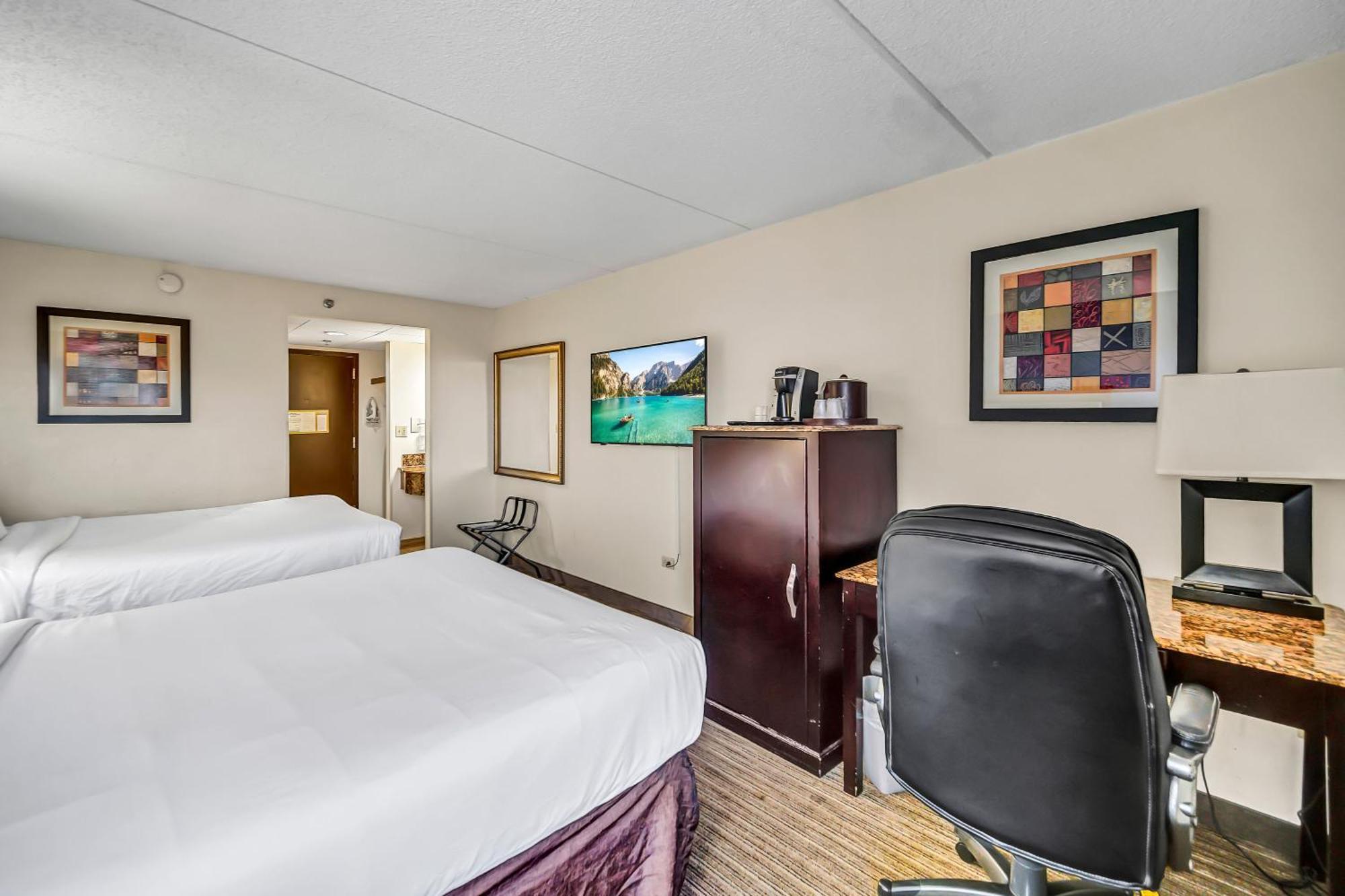 Radisson Hotel Schaumburg Buitenkant foto