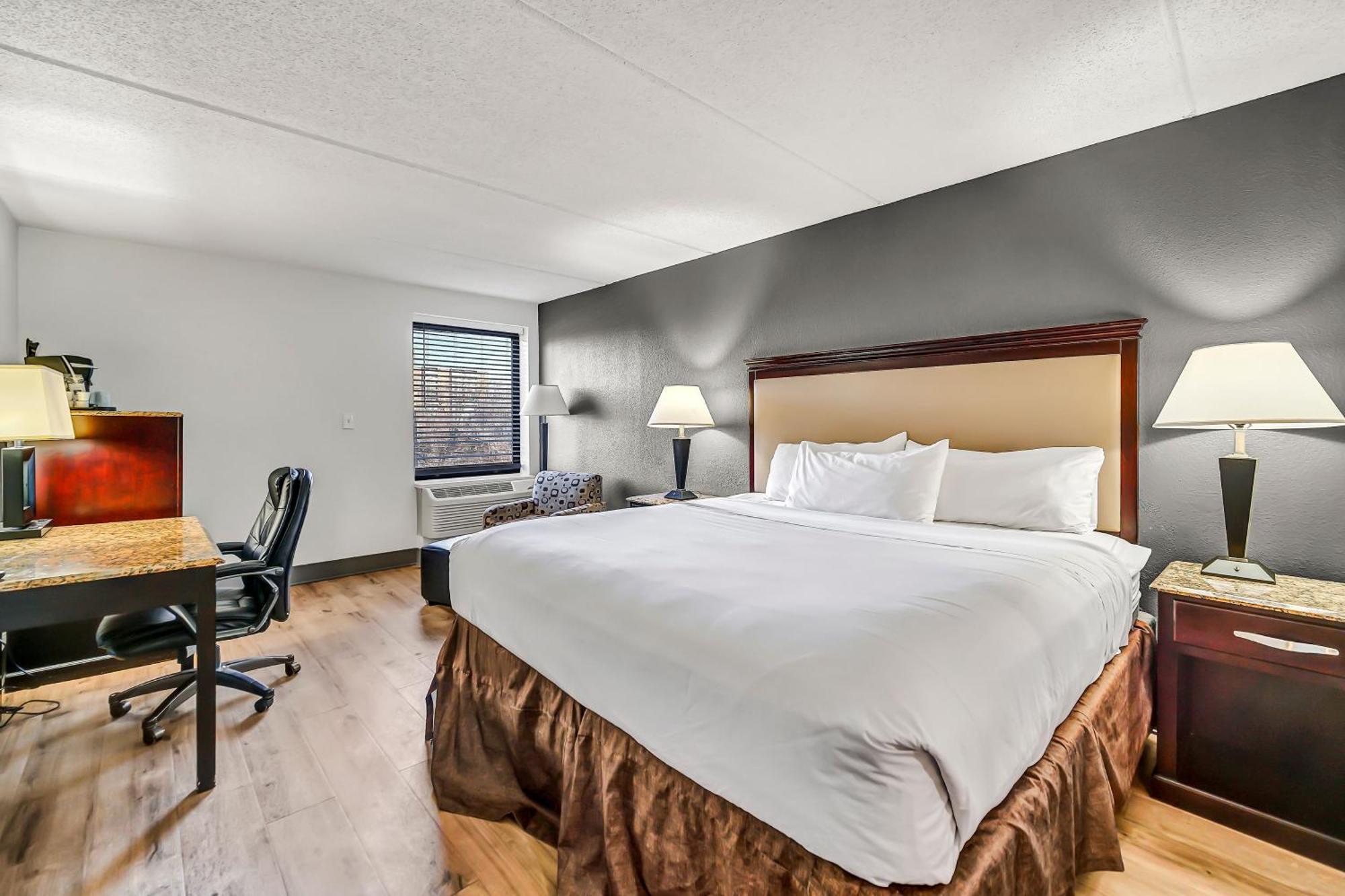 Radisson Hotel Schaumburg Buitenkant foto